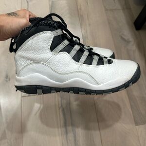 Air Jordan 10 Retro sz 5y